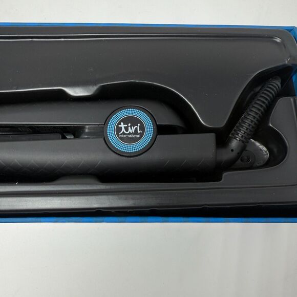 Black Tie Affair Premium Metallic Styling One Pass Iron by Tiri Pro - Picture 8 of 10